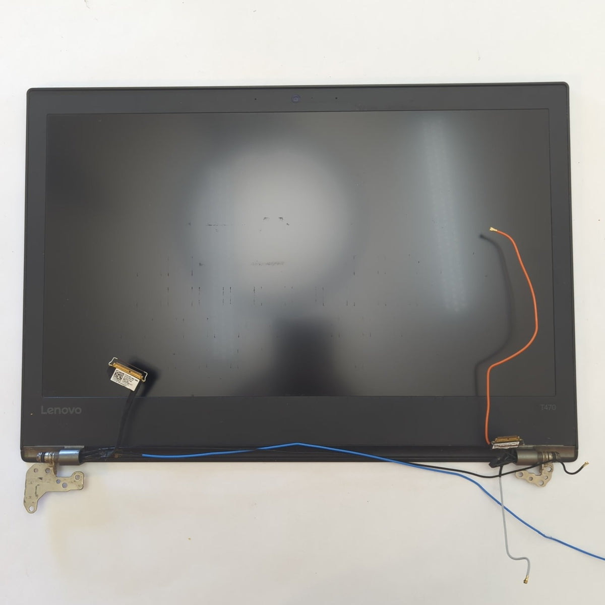 Lenovo ThinkPad T470 Display komplett Bildschirm LCD Displayeinheit Scharniere