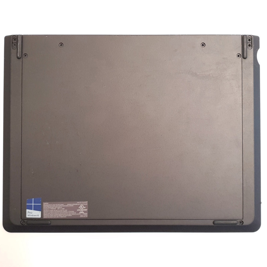 Lenovo ThinkPad X1 Helix Gehäuse Unterschale Unterteil Bottom Base Cover Case