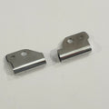 HP Chromebook 13 G1 Scharnier Set Display Scharniere Hinge Links Rechts