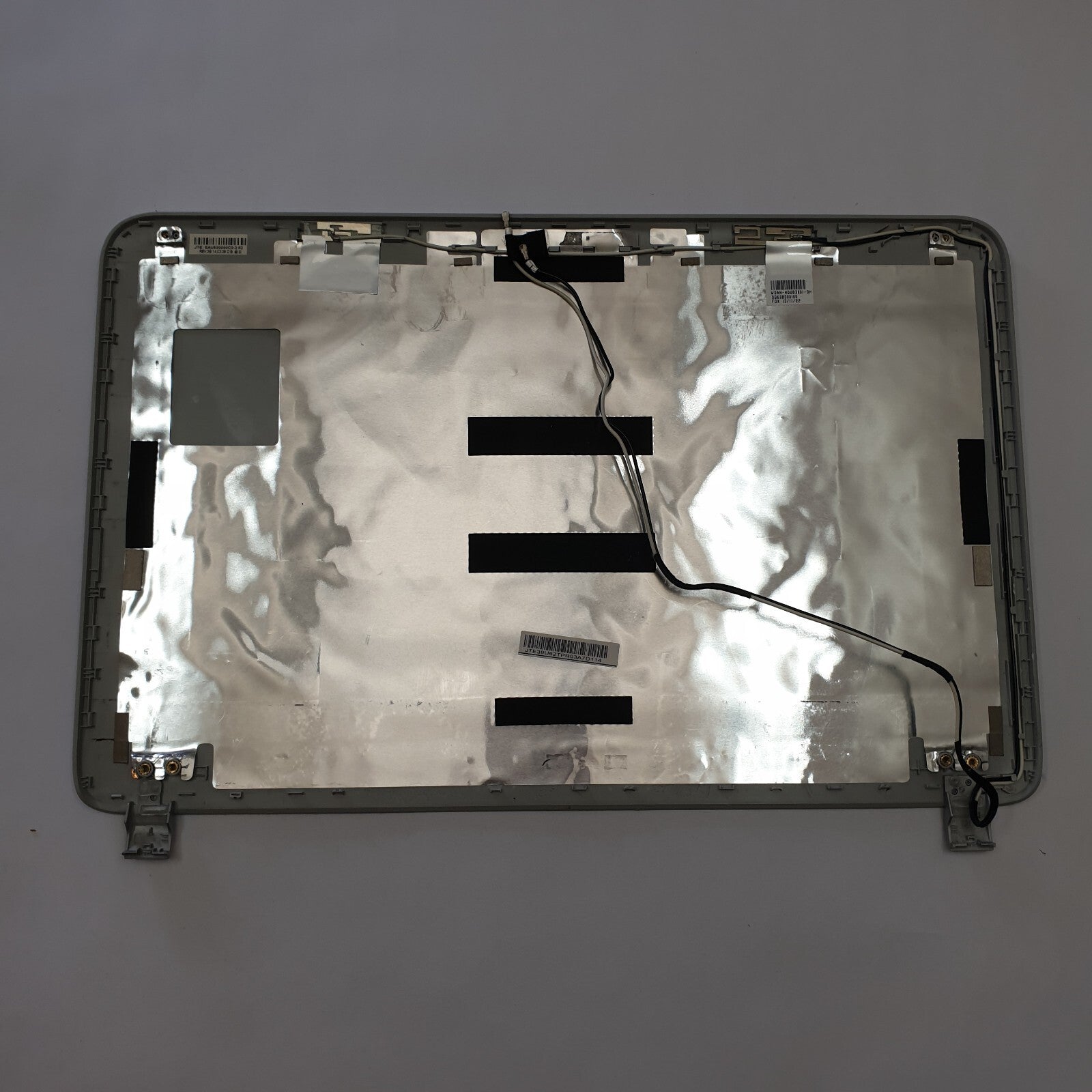 HP Pavilion 14-n2 Displaygehäuse Deckel Gehäuse Top Lid LCD Cover Silber – Bild 2