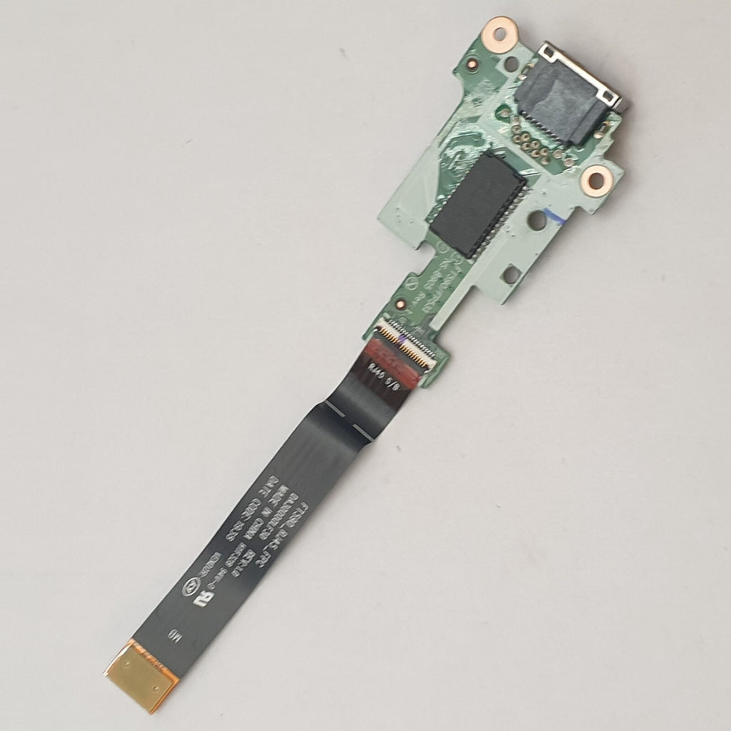 Lenovo ThinkPad T590 LAN Ethernet Port RJ45 Netzwerk Anschluss Platine Board – Bild 2