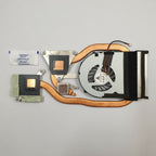 Acer eMachines G640 Kühler Heatsink Lüfter Fan mit Wärmeleitpaste – Bild 2