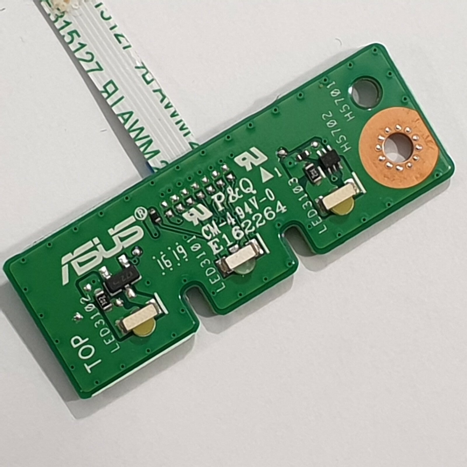 Asus E403S E403SA LED Status LED Board Platine Kabel Indicator Board