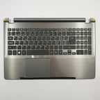 Acer Aspire V5-552 Swiss Handauflage Tastatur QWERTZ Palmrest Keyboard