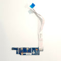 HP ZBook 17 Multifunktions HP ZBook 17 Powerbutton Board Einschaltknopf Platine