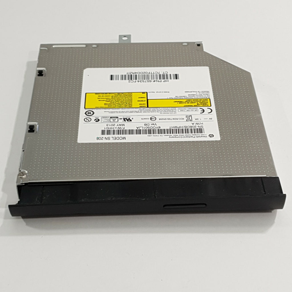 HP Compaq Presario CQ58 DVD Laufwerk Brenner CD DVD RW SATA Optical Drive