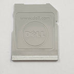 Dell Latitude E5520 Original SD Karten SD Karten Dummy Slot Abdeckung Blende