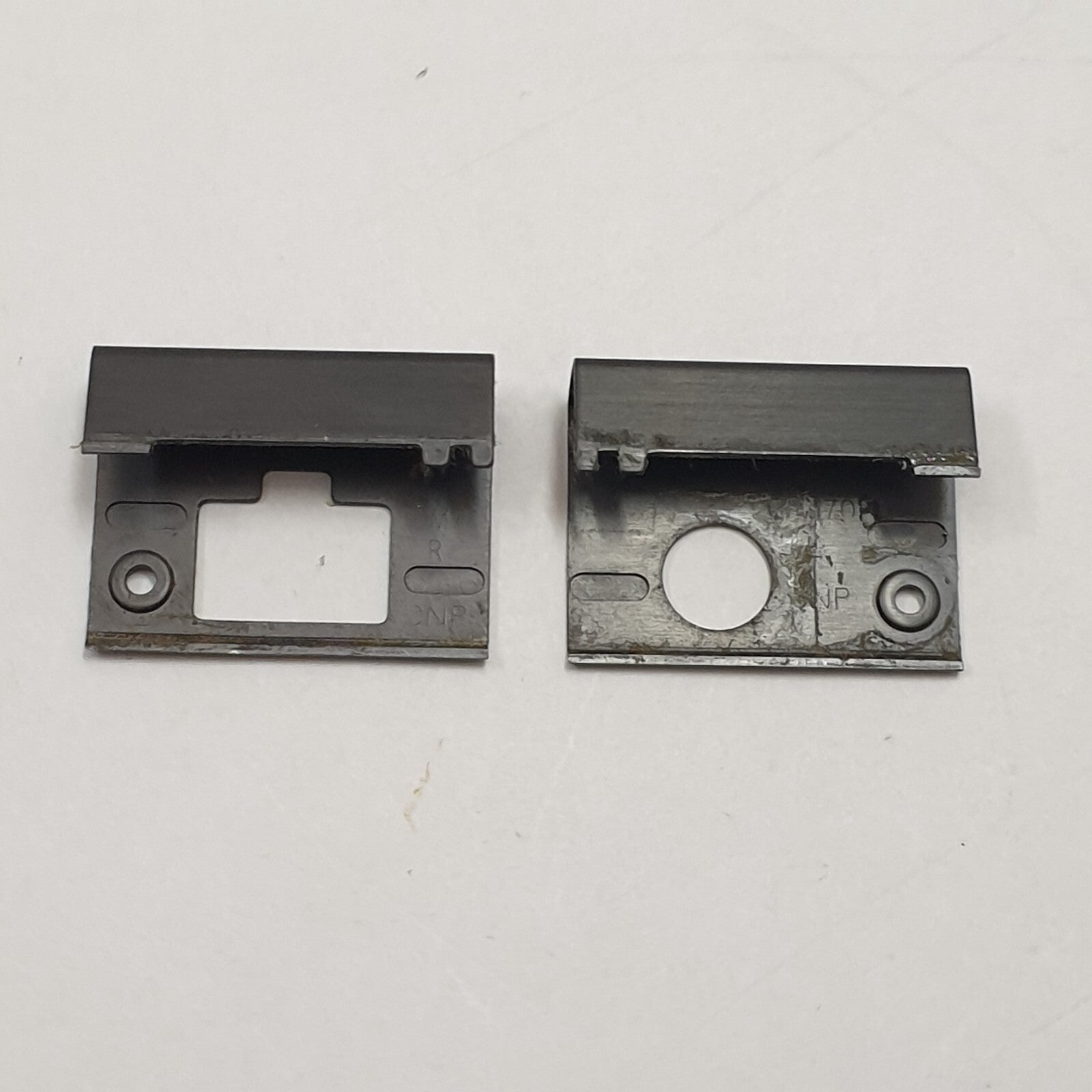Dell Latitude E5480 Scharnierabdeckung Set Hinge Cover Kappen – Bild 2