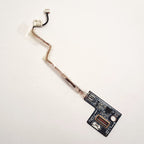 HP EliteBook 2530p Fingerprint Sensor Fingerabdruck Lesegerät Platine Kabel