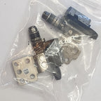 Dell Latitude 5590 Displayscharniere Scharnier Set Hinge Links Rechts – Bild 2