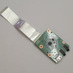 Lenovo IdeaPad Z580 USB Audio Kartenleser Board I/O Platine – Bild 2