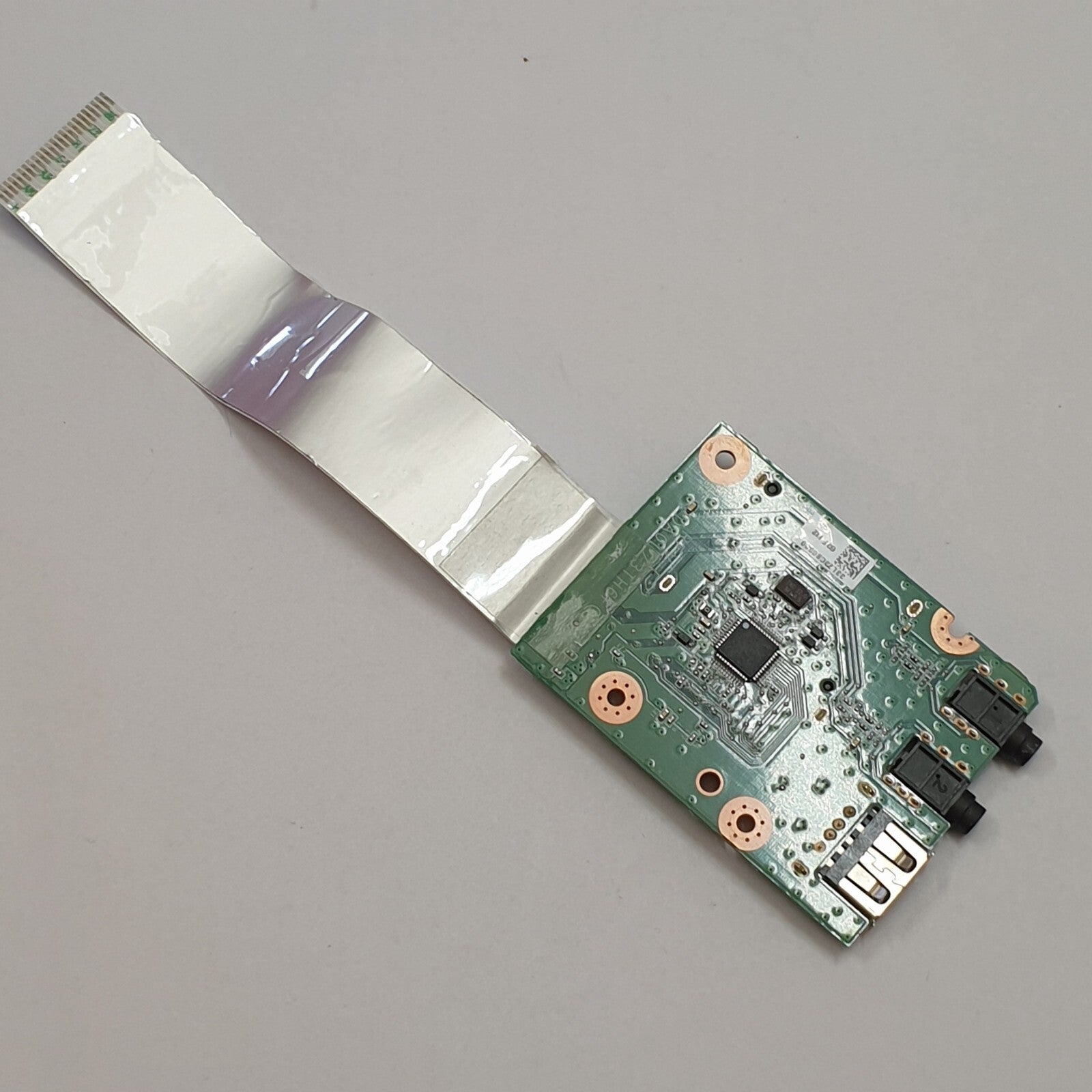 Lenovo IdeaPad Z580 USB Audio Kartenleser Board I/O Platine – Bild 2