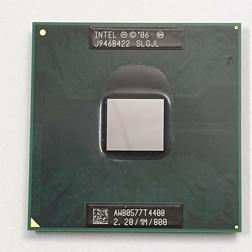 Acer Aspire 5732Z CPU Intel Pentium Intel Pentium T4400 CPU Prozessor Laptop