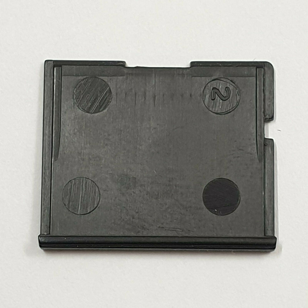Acer eMachines G640 Original SD Karten SD Karten Slot Dummy Abdeckung Blende – Bild 2