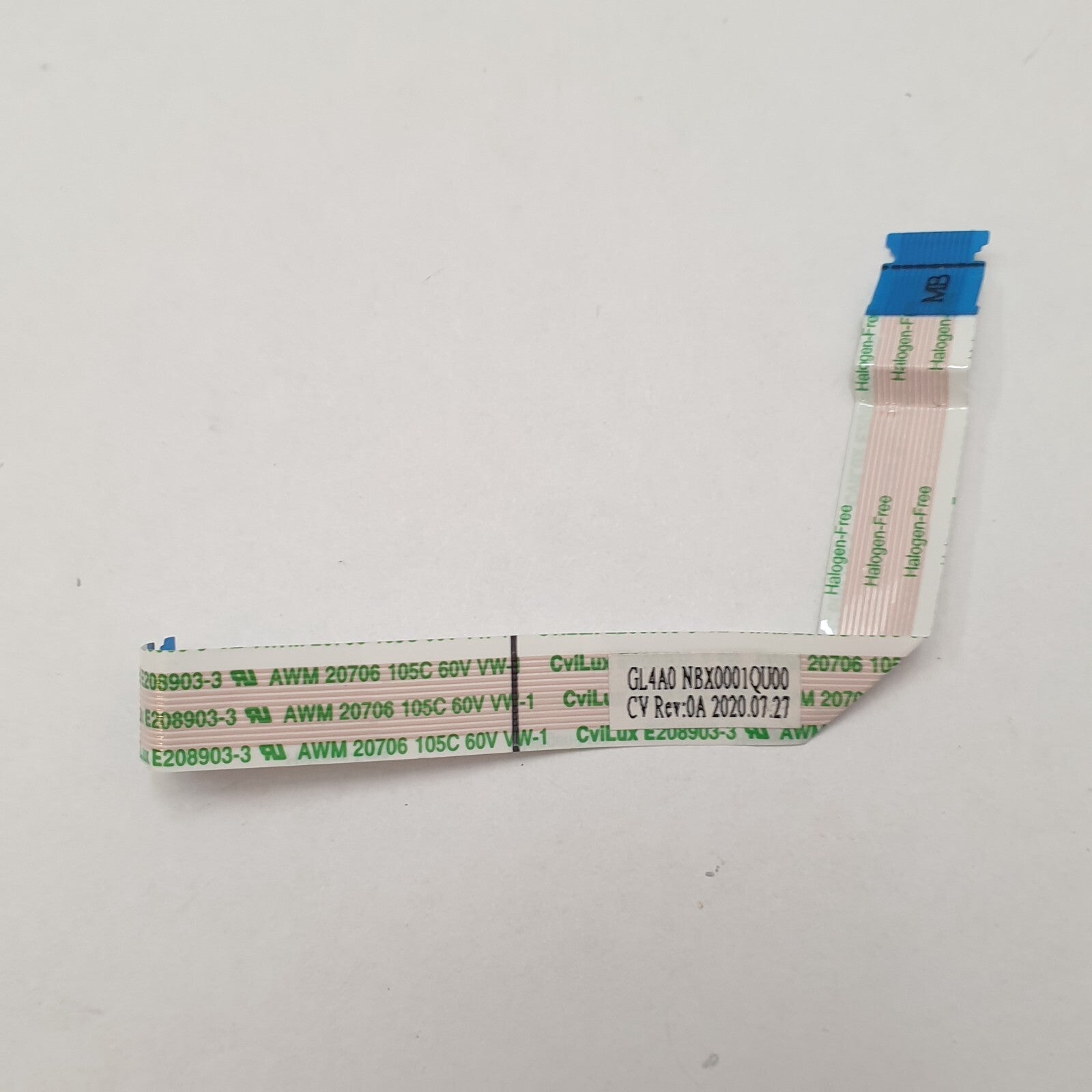 Lenovo Thinkpad L14 G1 Touchpad Kabel Flexkabel Ribbon Cable NBX0001QU00 – Bild 2