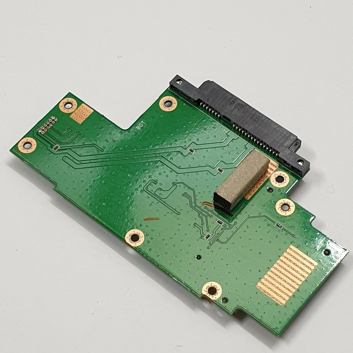 Asus X5DC Series SD Kartenleser HDD Adapter Board SATA Connector Platine