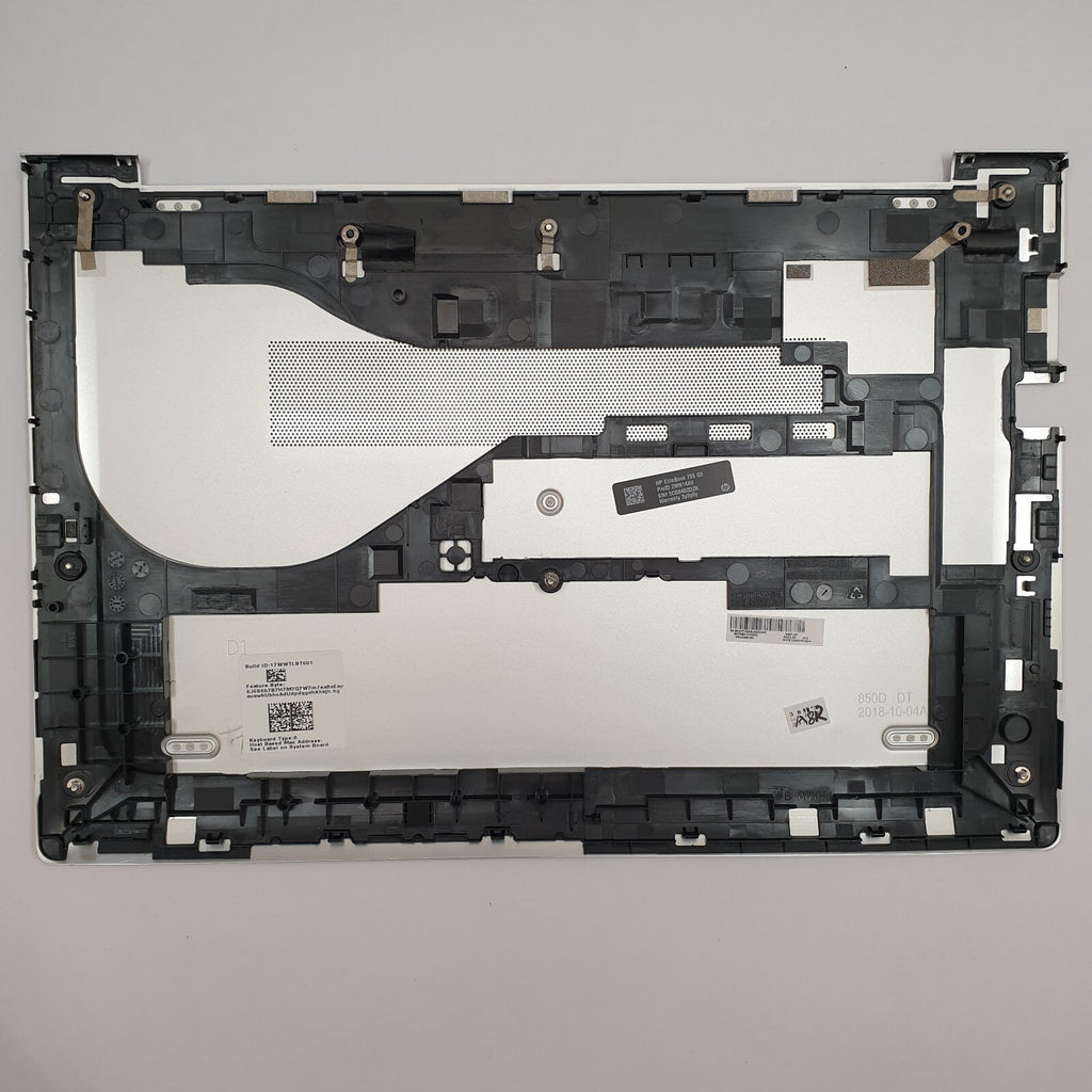 HP EliteBook 755 850 G5 Gehäuse Unterschale Unterteil Bottom Base Ersatzteil – Bild 2