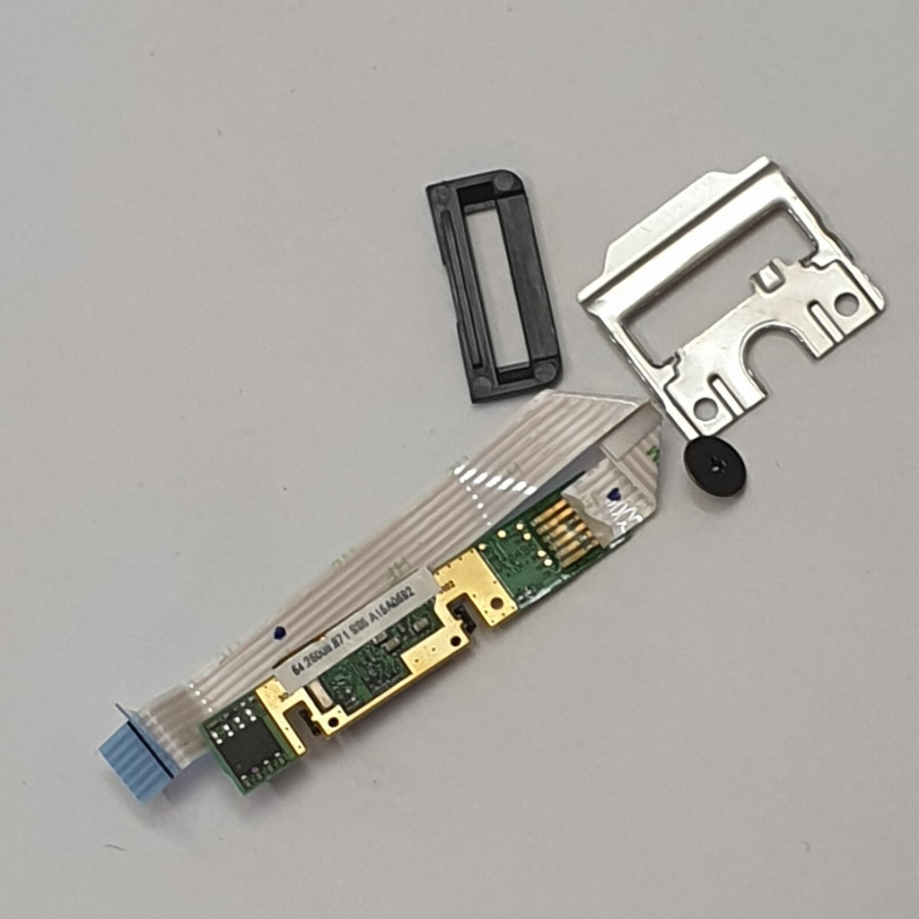 HP ProBook 450 g0 g1 Fingerprint Sensor Fingerabdruck Lesegerät Platine Kabel