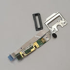 HP ProBook 450 g0 g1 Fingerprint Sensor Fingerabdruck Lesegerät Platine Kabel