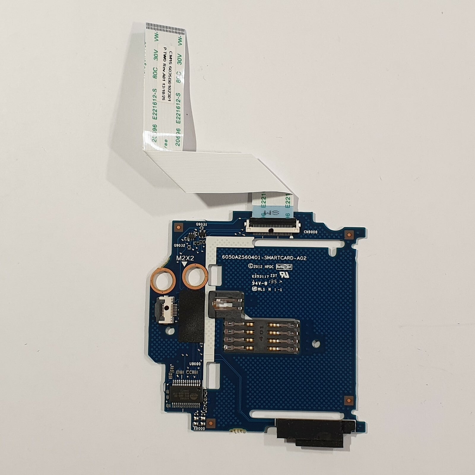 HP EliteBook 850 Smart Card Kartenleser Board Reader Modul 6050A2560401