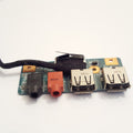 Sony Vaio PCG-7186M Audio Sound USB Board I/O Platine