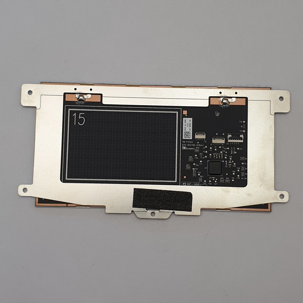 HP EliteBook 850 855 G7 Touchpad Clickpad Mauspad Trackpad Silber – Bild 2