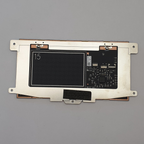 HP EliteBook 850 855 G7 Touchpad Clickpad Mauspad Trackpad Silber – Bild 2