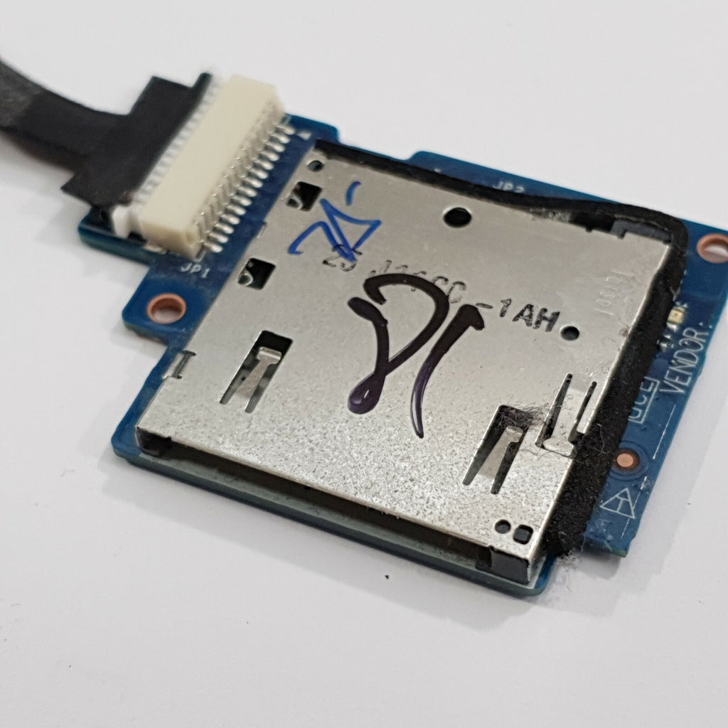 Lenovo ThinkPad Edge E530 Card Smart Card Reader Board mit Kabel