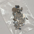 Qilive CW14Q7B Schraubensatz Screw Set Schrauben Notebook