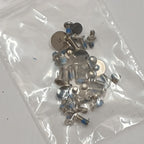 Qilive CW14Q7B Schraubensatz Screw Set Schrauben Notebook