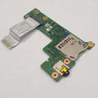 Lenovo ThinkPad T470s Audio Sound Card SD Card Reader Board mit Kabel
