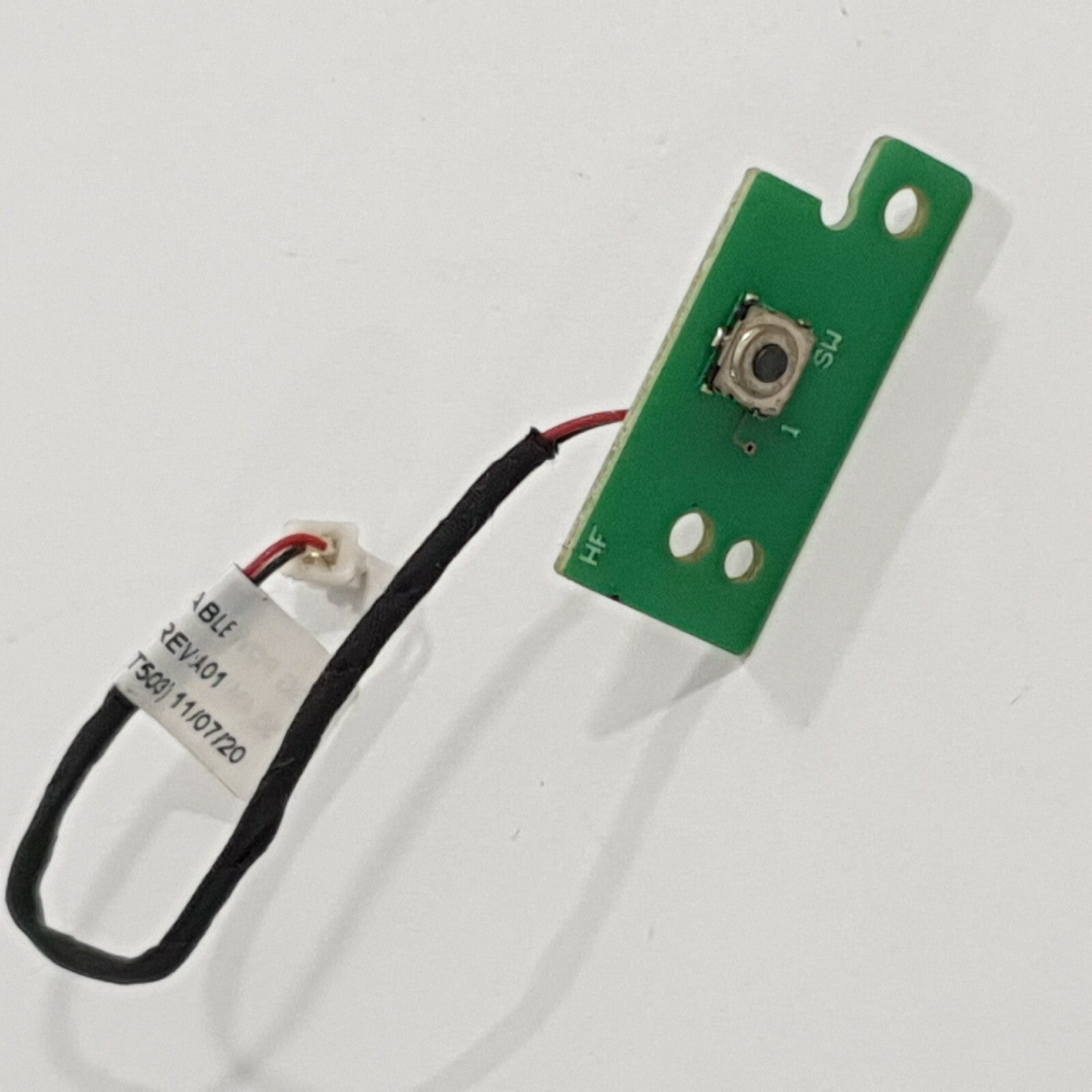 Lenovo ThinkPad Edge E520 Powerbutton Power Schalter Platine Kabel