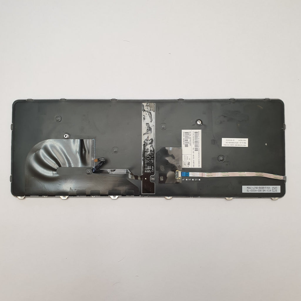 HP EliteBook 745 G4 Tastatur English US Keyboard – Bild 2