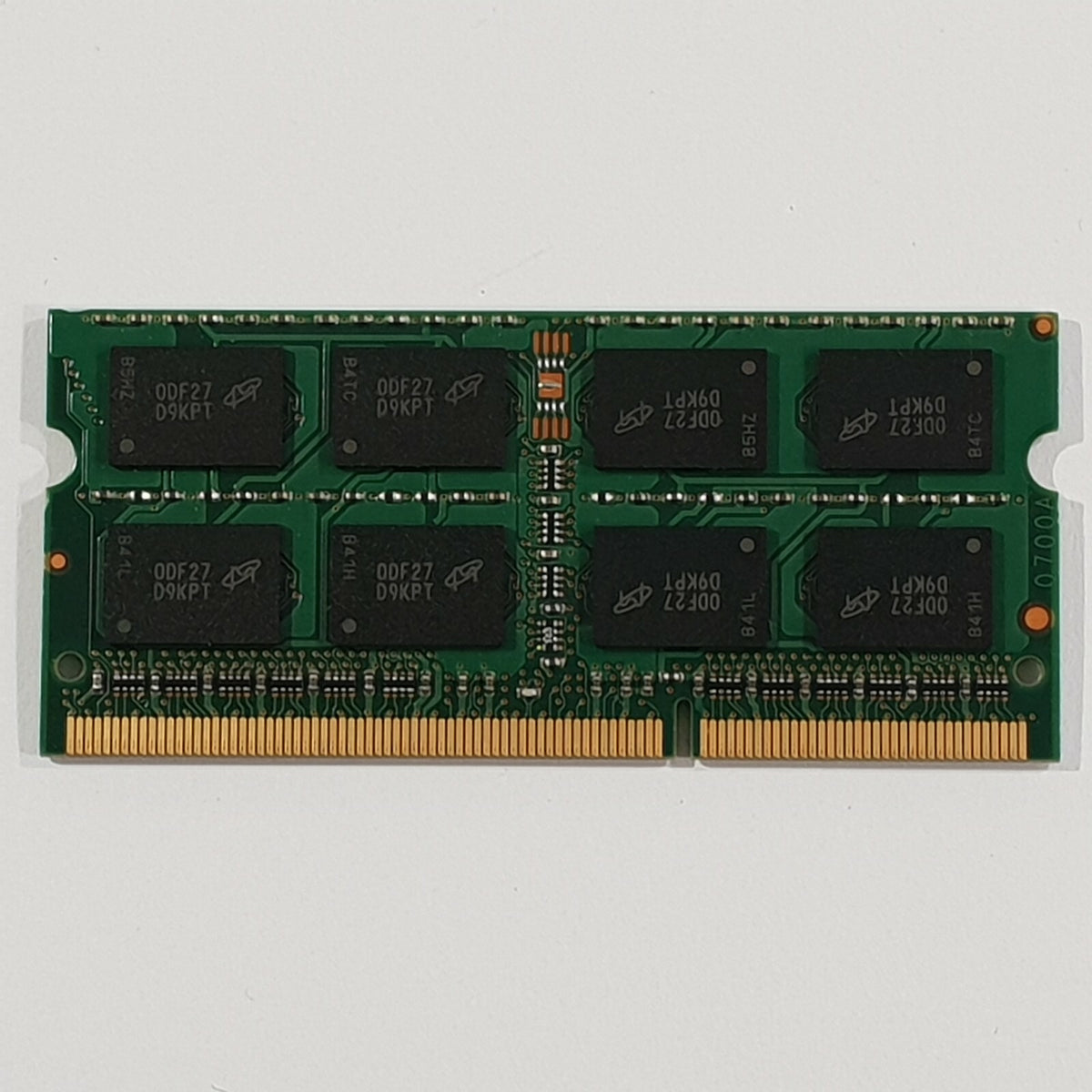 Micron 2GB DDR3 1066 SODIMM RAM 1x Laptop Notebook Speicher