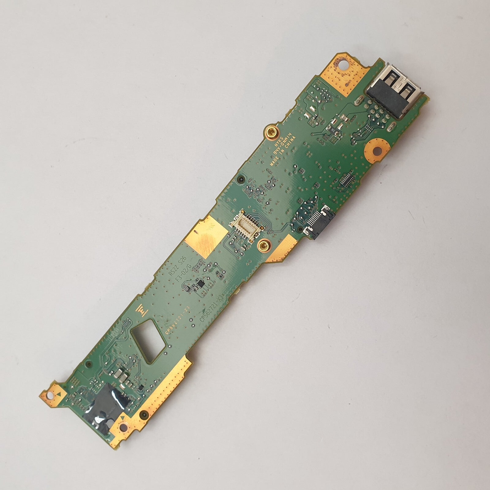 Fujitsu Lifebook E782 USB Port Platine I/O Board USB Anschluss – Bild 2