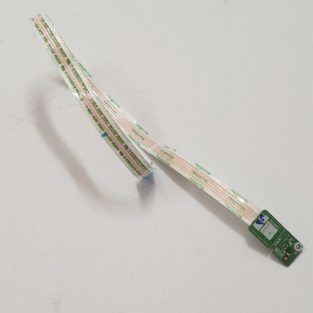 Lenovo ThinkPad T490 Power Button Ein Aus Schalter Board mit Kabel