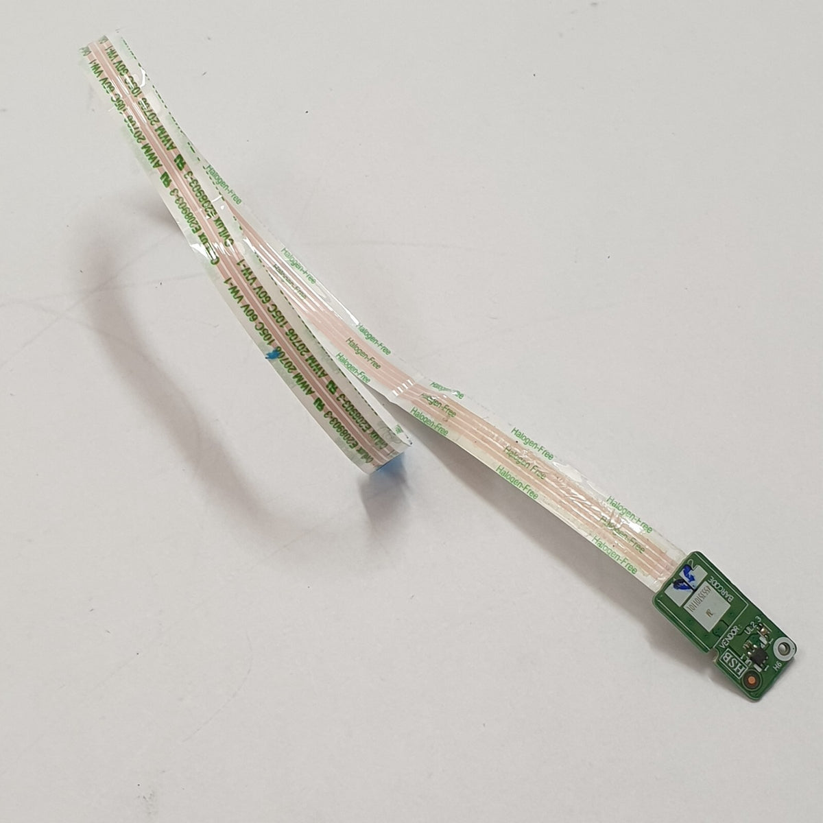 Lenovo ThinkPad T490 Power Button Ein Aus Schalter Board mit Kabel