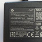 HP EliteBook 840 G5 Original HP 65W Rundstecker (blauer Stecker mit Innenstift)