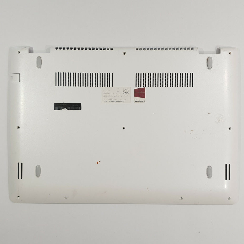 Lenovo YOGA 500-14 Gehäuse Unterschale Unterteil Bottom Base Cover Case