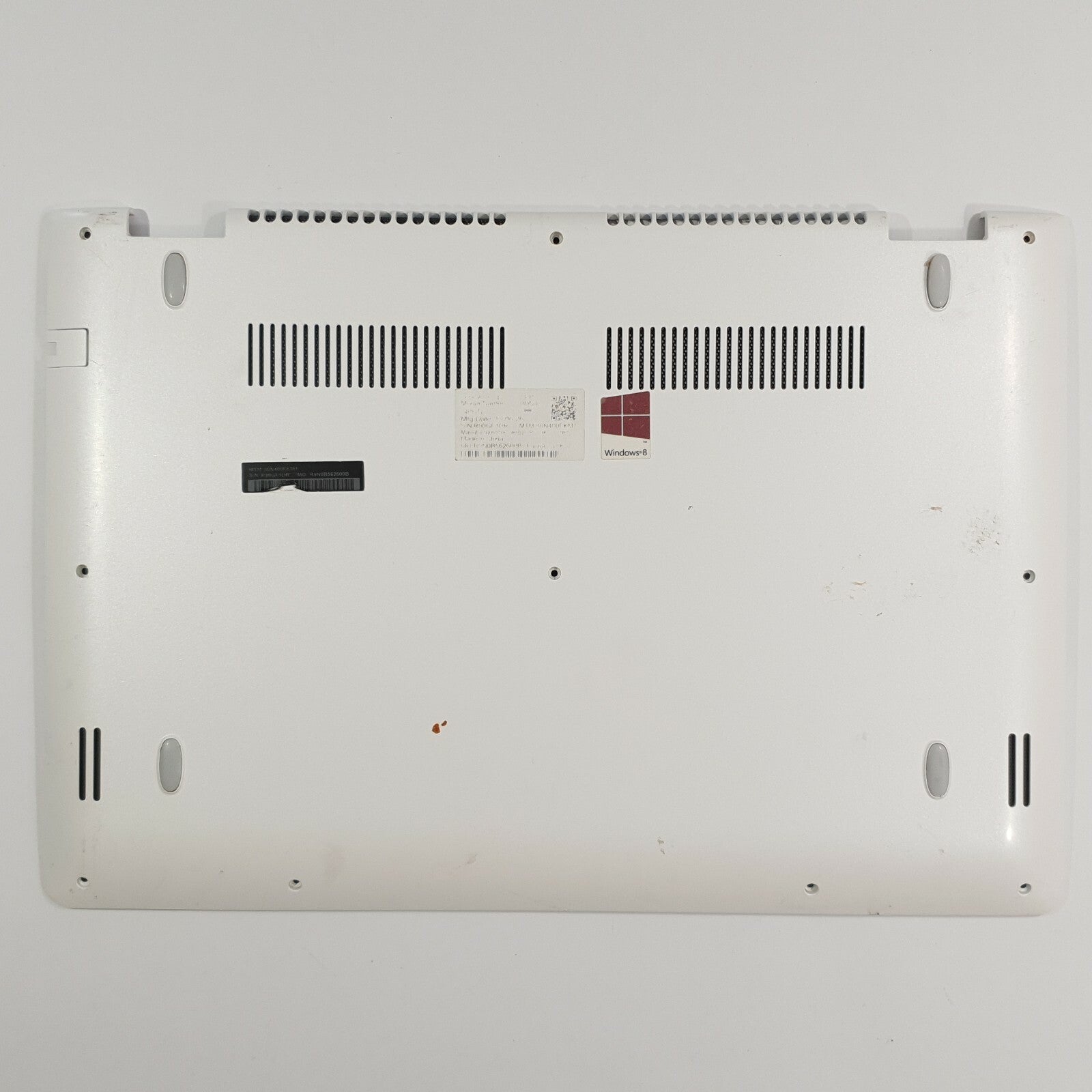Lenovo YOGA 500-14 Gehäuse Unterschale Unterteil Bottom Base Cover Case