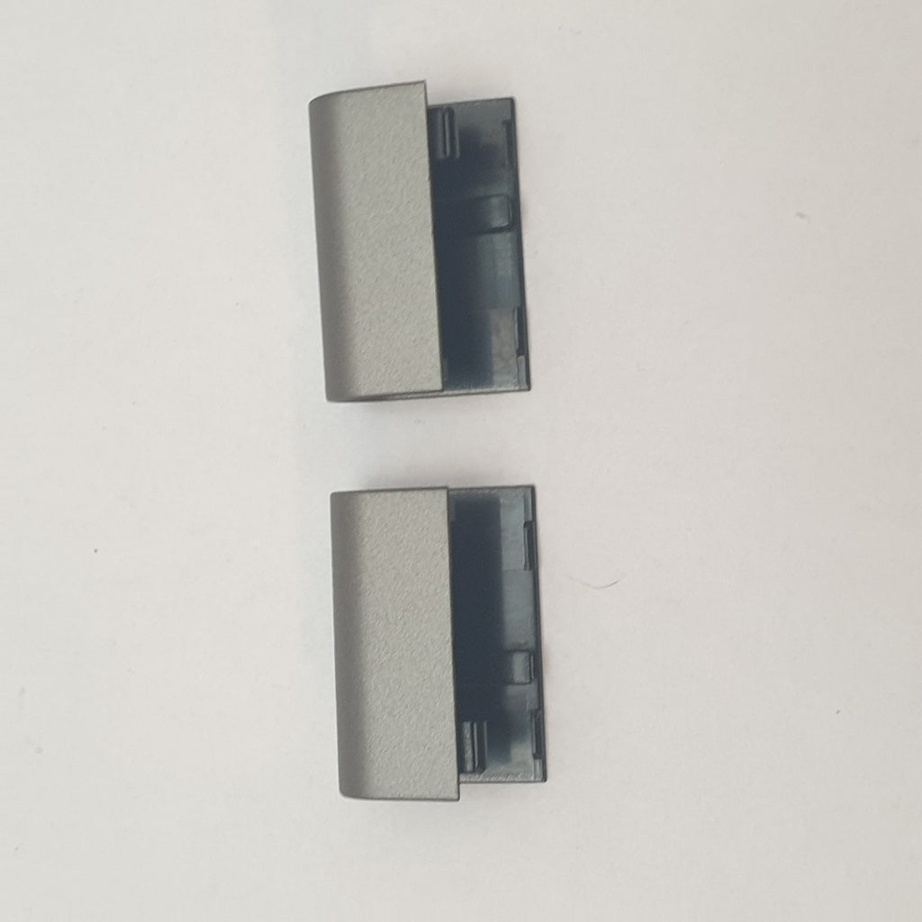 Fujitsu LIFEBOOK U7512 Scharnierabdeckung Set Hinge Cover Scharnier Abdeckung