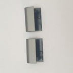 Fujitsu LIFEBOOK U7512 Scharnierabdeckung Set Hinge Cover Scharnier Abdeckung