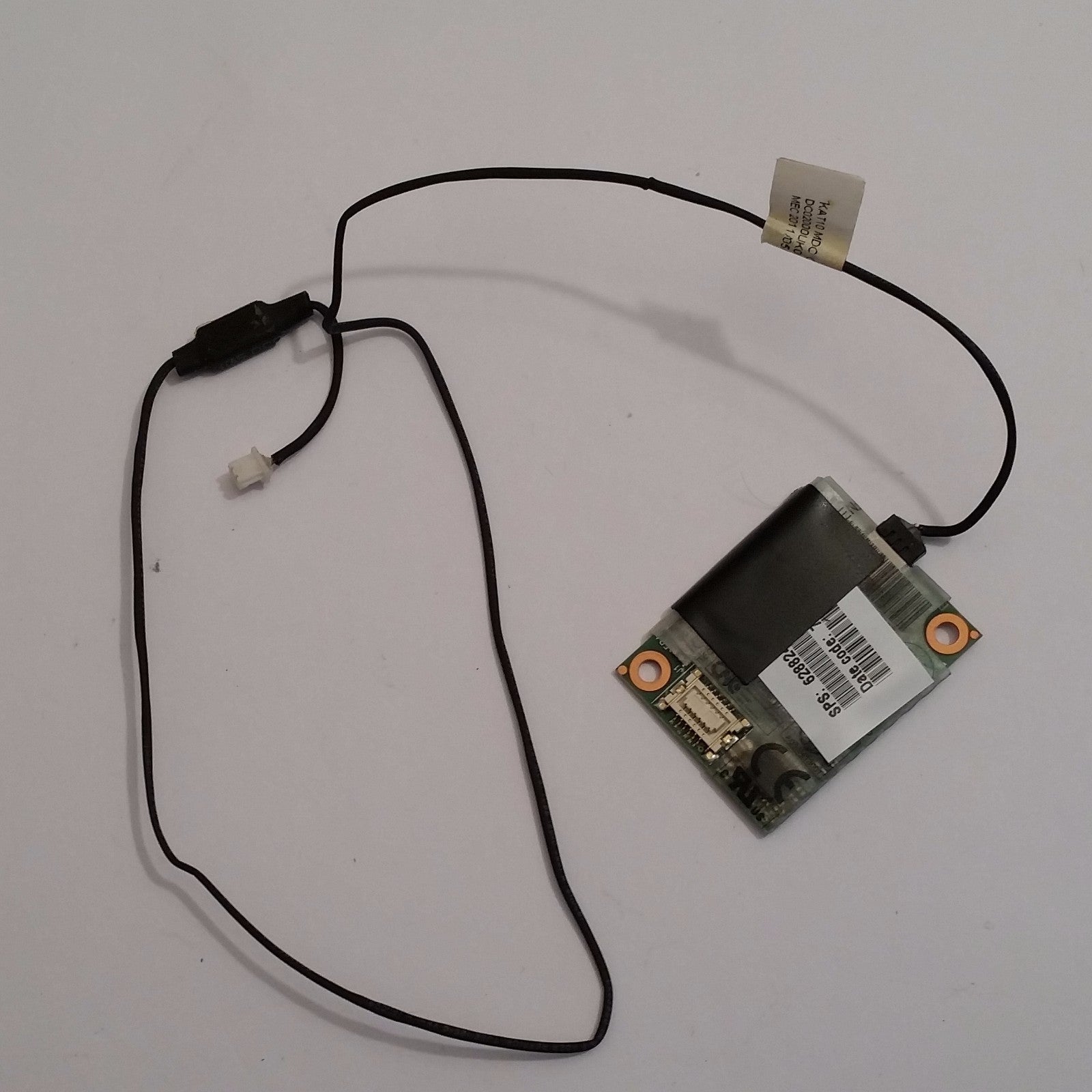HP EliteBook 2540p Modem Board mit Kabel 628824-001 Ersatzteil – Bild 2