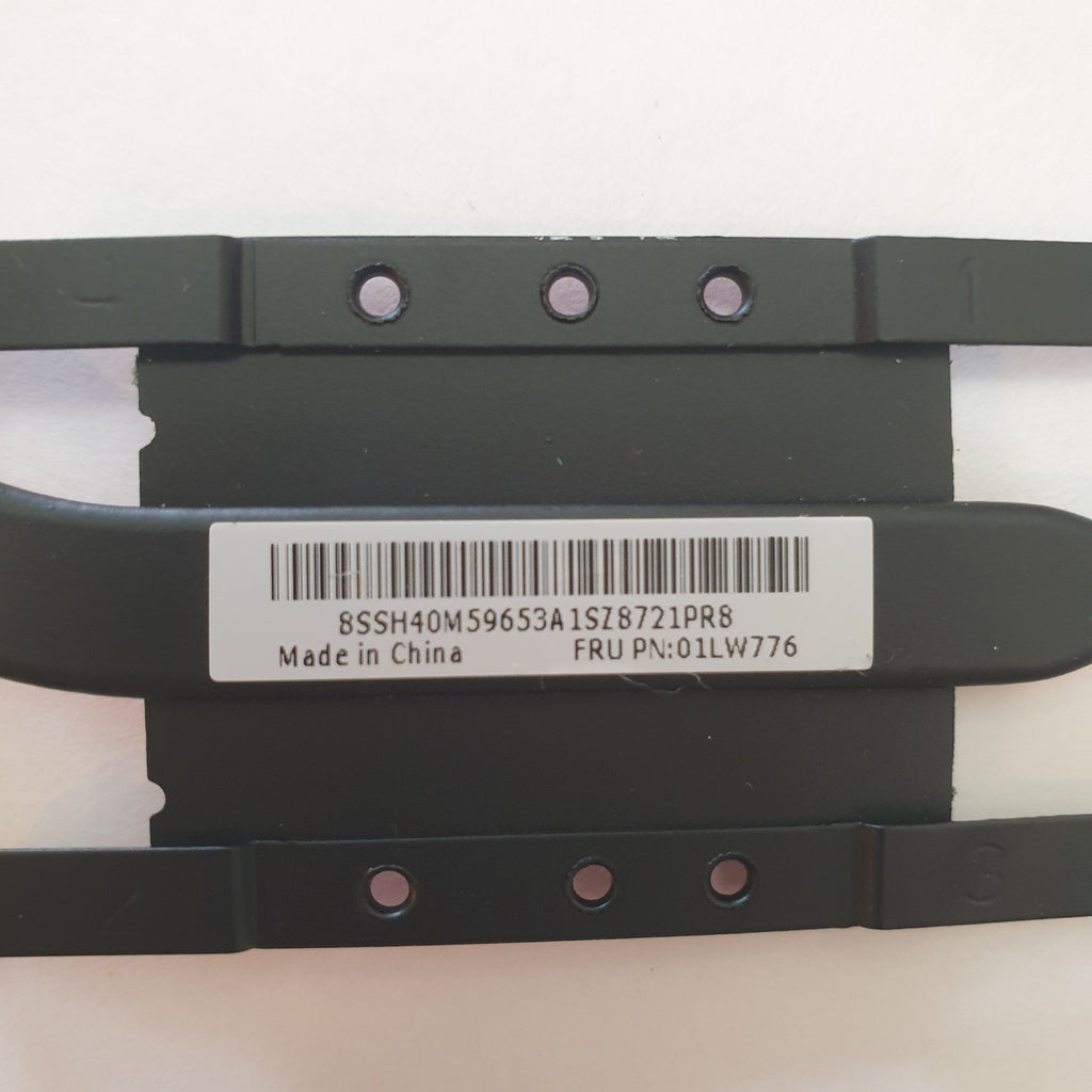 Lenovo ThinkPad L380 CPU Kühler Lüfter Heatsink Fan Wärmeleitpaste