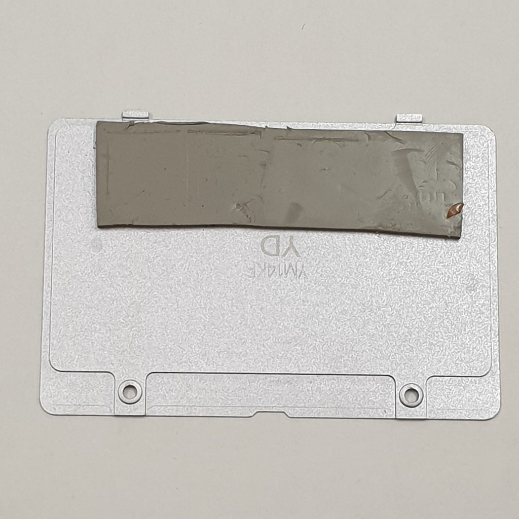 Cepter Iris NY42002 Gehäuse Abdeckung Unterschale M.2 SSD Slot Bottom Base Cover – Bild 2