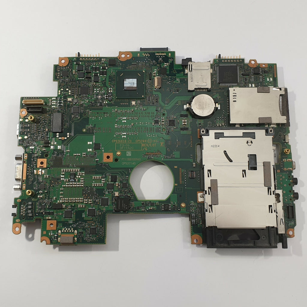 Fujitsu Lifebook T731 Mainboard Motherboard Intel Socket G2 rPGA989 – Bild 2