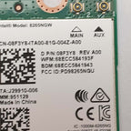 Dell Latitude 7285 2 in 1 WLAN Karte WiFi Modul Wireless Card M.2