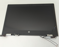 HP ProBook 650 G4 FHD Display komplett Bildschirm Non Touch Oberteil Deckel