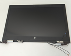 HP ProBook 650 G4 FHD Display komplett Bildschirm Non Touch Oberteil Deckel