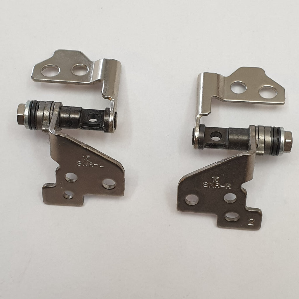 Fujitsu LIFEBOOK U757 Displayscharniere Scharnier Set Links Rechts Hinge – Bild 2